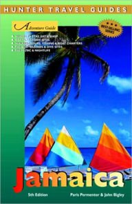 Title: Jamaica Adventure Guide, Author: Paris Permenter