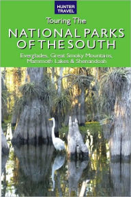 Title: Great American Wilderness: Touring the National Parks of the South, Author: Larry Ludmer