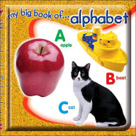 My Big Book of... Alphabet