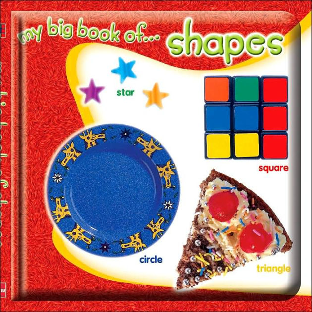 My Big Book of Shapes by School Specialty Publishing, School Specialty