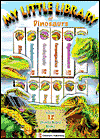 My Little Library of Dinosaurs (My Little Library Series)