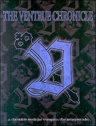 Vampire Ventrue Chronicles