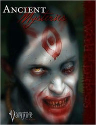Vampire Anicent Mysteries