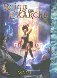 Reign of the Exarchs: The World of Darkness