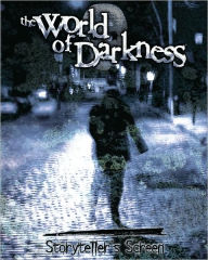 World of Darkness Storyteller Screen