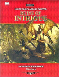Ruins of Intrigue
