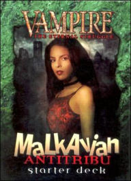 Malkavian Antitribu Starter Deck
