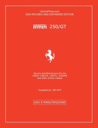 Title: Ferrari 250/GT, Author: Jim Riff