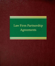 Title: Law Firm Partnership Agreements, Author: Leslie D. Corwin