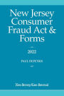 New Jersey Consumer Fraud Act & Forms 2022