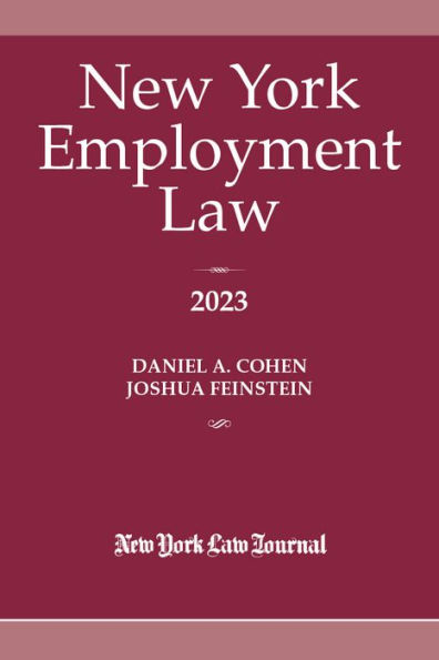 New York Employment Law 2023