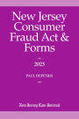 New Jersey Consumer Fraud Act & Forms 2023