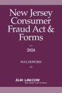 New Jersey Consumer Fraud Act & Forms 2024