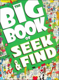The Big Book of Seek & Find