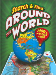 Search and Find: Around the World