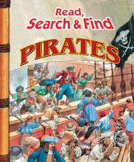 Pirates (Read, Search & Find Series)