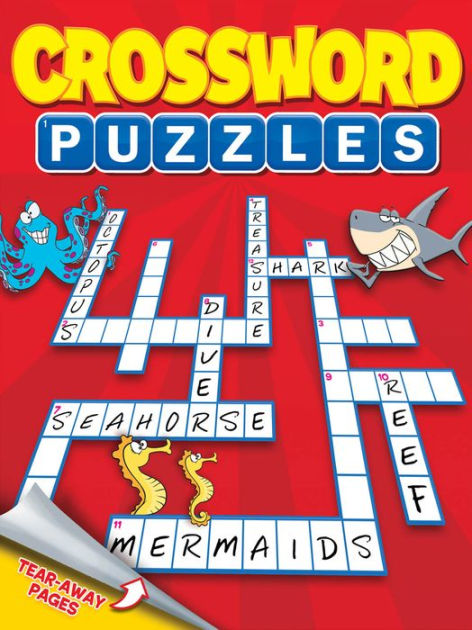 Crossword Puzzles by Kids Books Hardcover Barnes Noble®