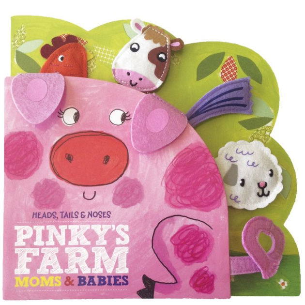 Pinky's Farm Moms & Babies by Kidsbooks, Hardcover Barnes & Noble®