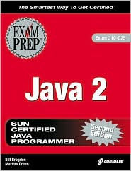 Java 2 Exam Prep, Second Edition / Edition 2
