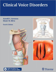 Title: Clinical Voice Disorders, Author: Arnold E. Aronson