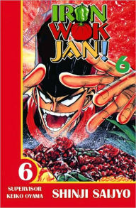 Iron Wok Jan, Volume 6