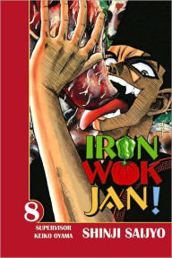 Iron Wok Jan, Volume 8