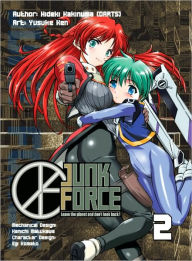 Junk Force, Volume 2
