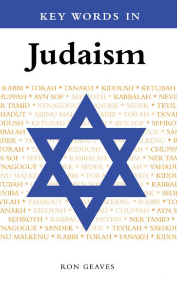 Key Words in Judaism / Edition 2