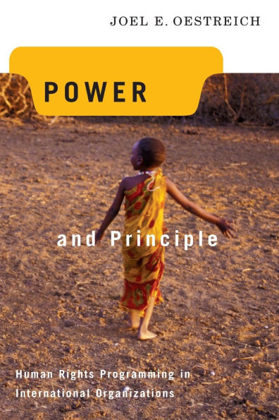 Power and Principle: Human Rights Programming in International Organizations / Edition 2