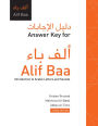 Answer Key for Alif Baa: Introduction to Arabic Letters and Sounds, Third Edition / Edition 3