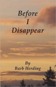 Before I Disappear