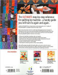 Alternative view 2 of Quilting Bible, 3rd Edition: The Complete Photo Guide to Machine Quilting