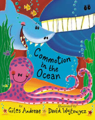 Title: Commotion in the Ocean, Author: Giles Andreae