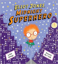 Eliot Jones Midnight Superhero