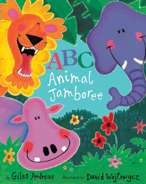 ABC Animal Jamboree