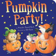 Title: Pumpkin Party!, Author: Maudie Powell-Tuck