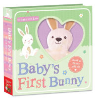 Title: Baby's First Bunny, Author: Tiger Tales