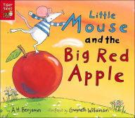 Little Mouse and the Big Red Apple
