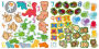 Alternative view 3 of 123 Counting Sticker Book