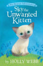 Sky the Unwanted Kitten