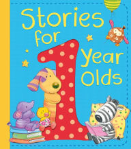 Title: Stories for 1 Year Olds, Author: Amanda Leslie