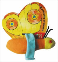 Butterfly at Home Board Book