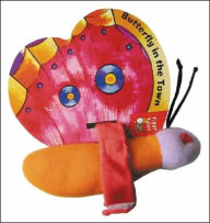 Butterfly in the Town Board Book