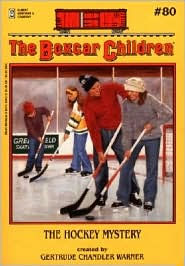The Hockey Mystery (The Boxcar Children Series #80)