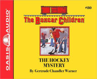 The Hockey Mystery (The Boxcar Children Series #80)