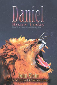 Title: Daniel Roars Today, Author: John Klein