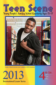 Title: 4th Quarter 2013 Teen Scene, Author: Malcolm R. Rhodes