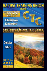 Title: 4th Quarter 2013 Christian Youth Educator, Author: R.H. Boyd Publishing Corp.