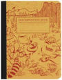 Desert Animals Decomposition Book : College-ruled Composition Notebook With 100% Post-consumer-waste Recycled Pages