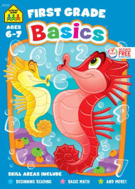 First Grade Basics Workbook